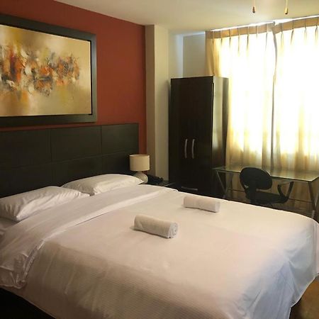 Hotel Las Condes Τρουχίλο Εξωτερικό φωτογραφία