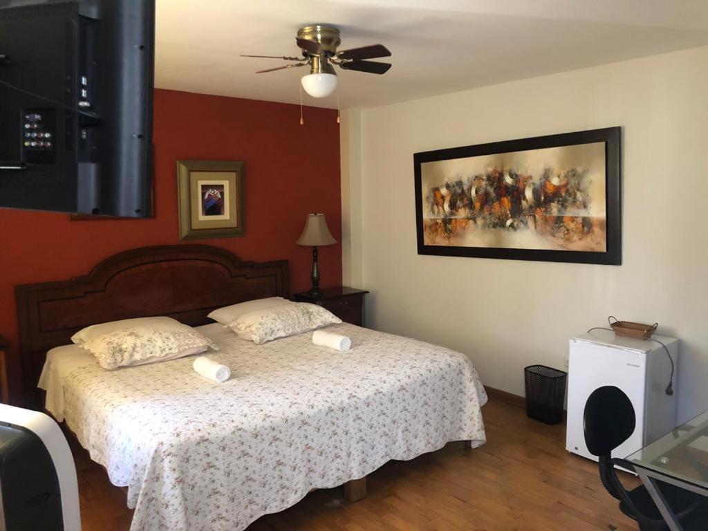 Hotel Las Condes Τρουχίλο Εξωτερικό φωτογραφία