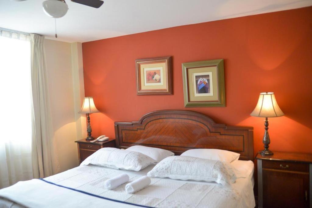 Hotel Las Condes Τρουχίλο Εξωτερικό φωτογραφία