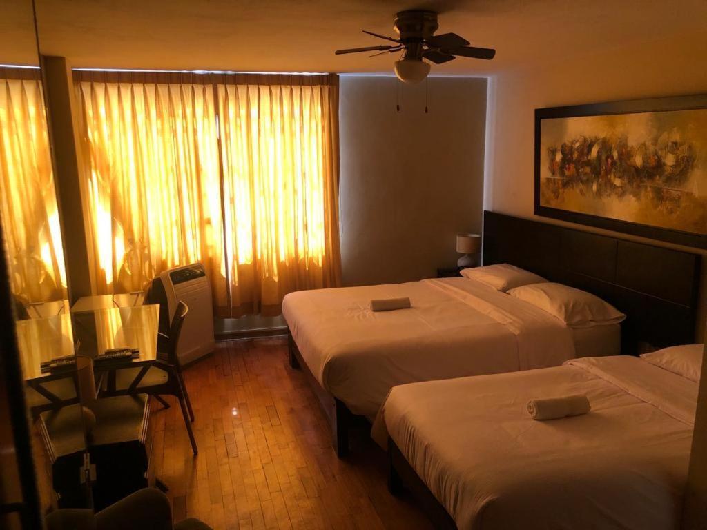 Hotel Las Condes Τρουχίλο Εξωτερικό φωτογραφία