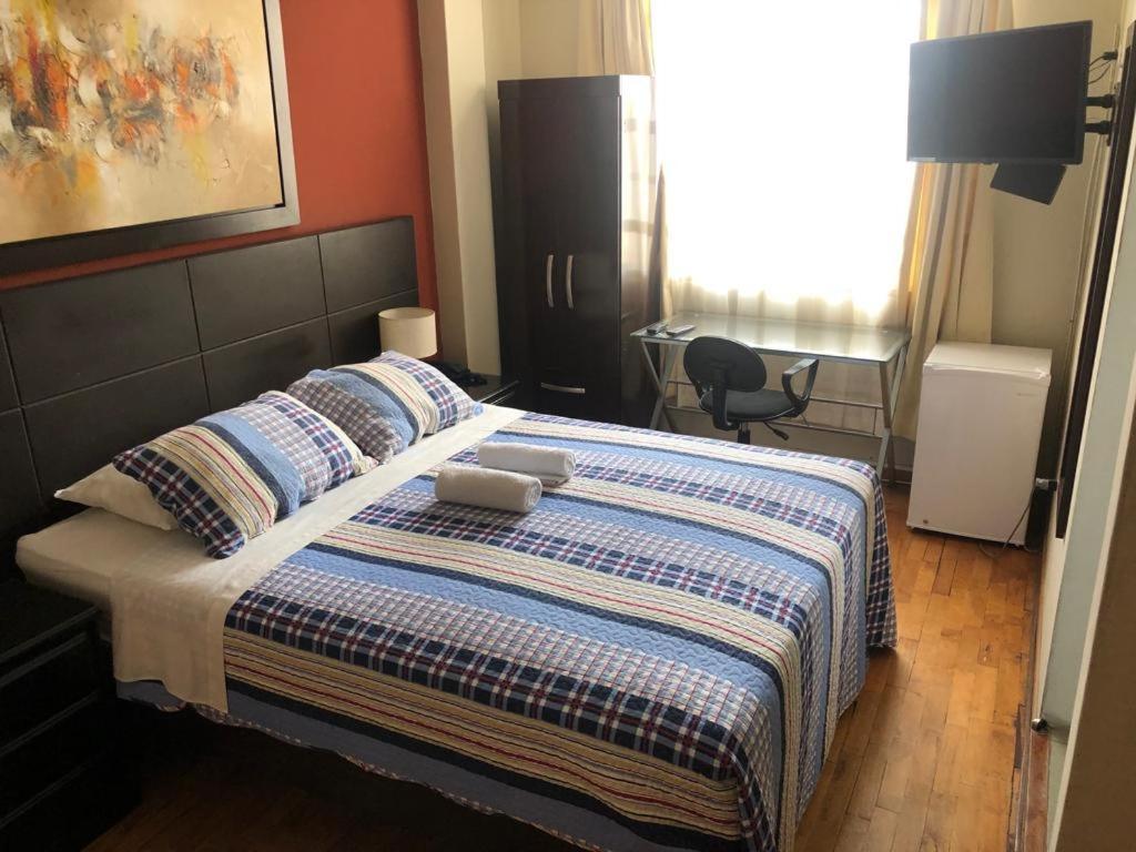 Hotel Las Condes Τρουχίλο Εξωτερικό φωτογραφία