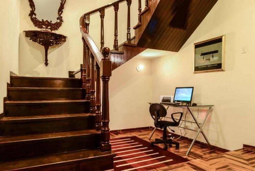 Hotel Las Condes Τρουχίλο Εξωτερικό φωτογραφία