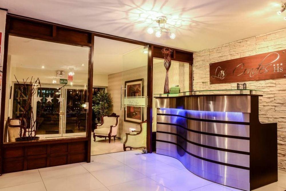 Hotel Las Condes Τρουχίλο Εξωτερικό φωτογραφία