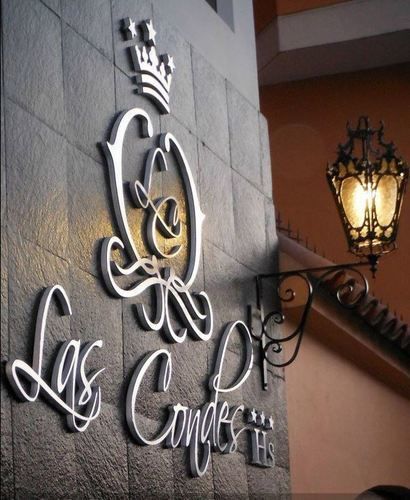Hotel Las Condes Τρουχίλο Εξωτερικό φωτογραφία