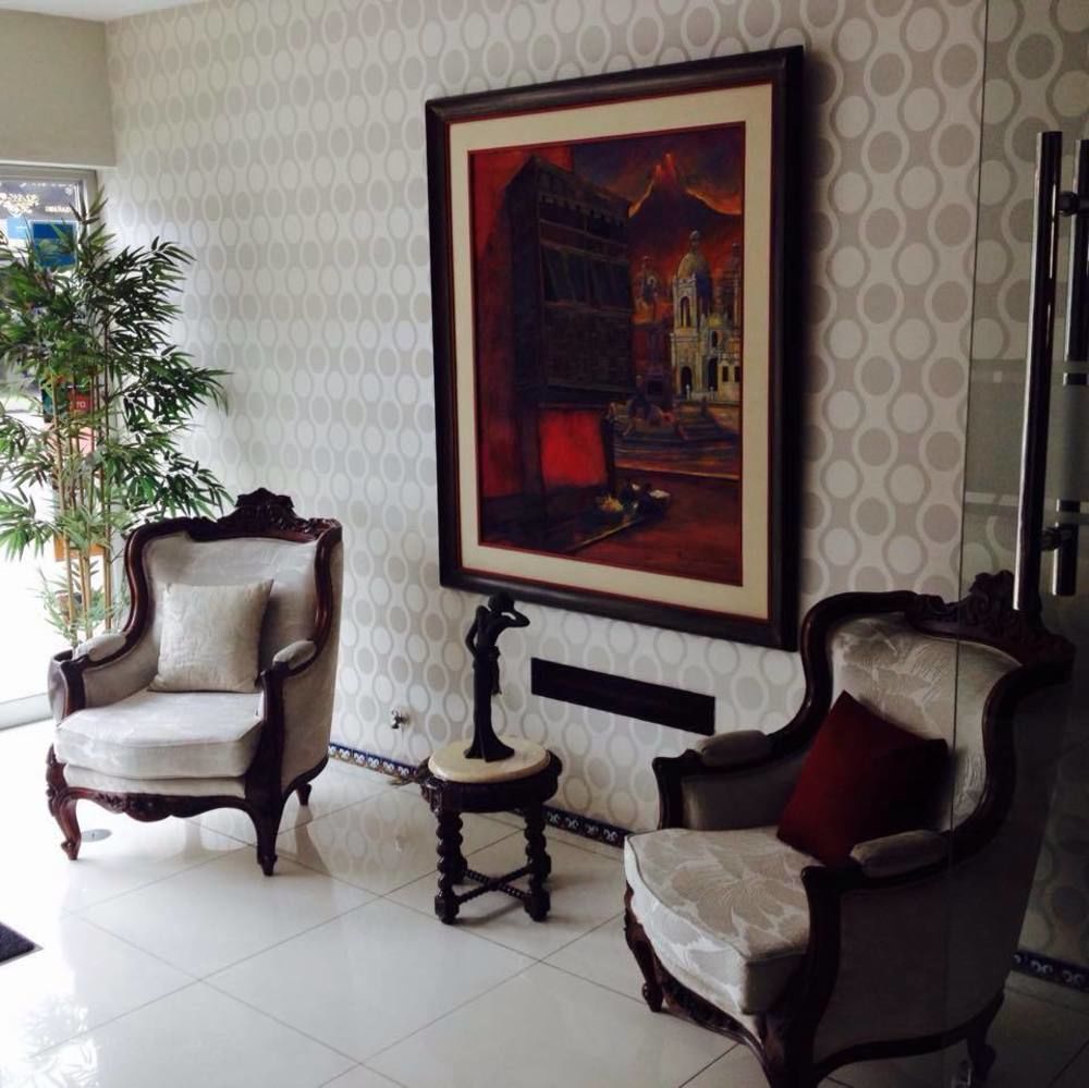 Hotel Las Condes Τρουχίλο Εξωτερικό φωτογραφία