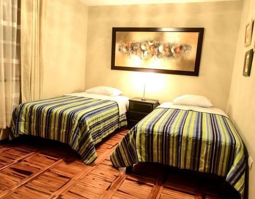 Hotel Las Condes Τρουχίλο Εξωτερικό φωτογραφία
