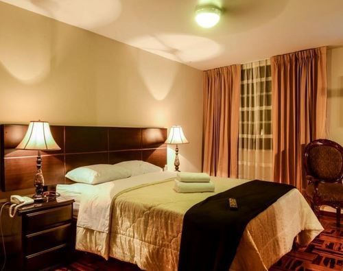 Hotel Las Condes Τρουχίλο Εξωτερικό φωτογραφία
