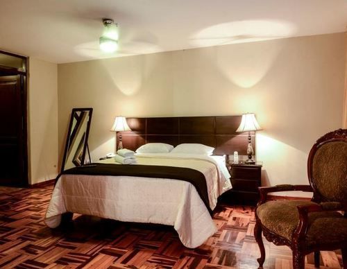 Hotel Las Condes Τρουχίλο Εξωτερικό φωτογραφία