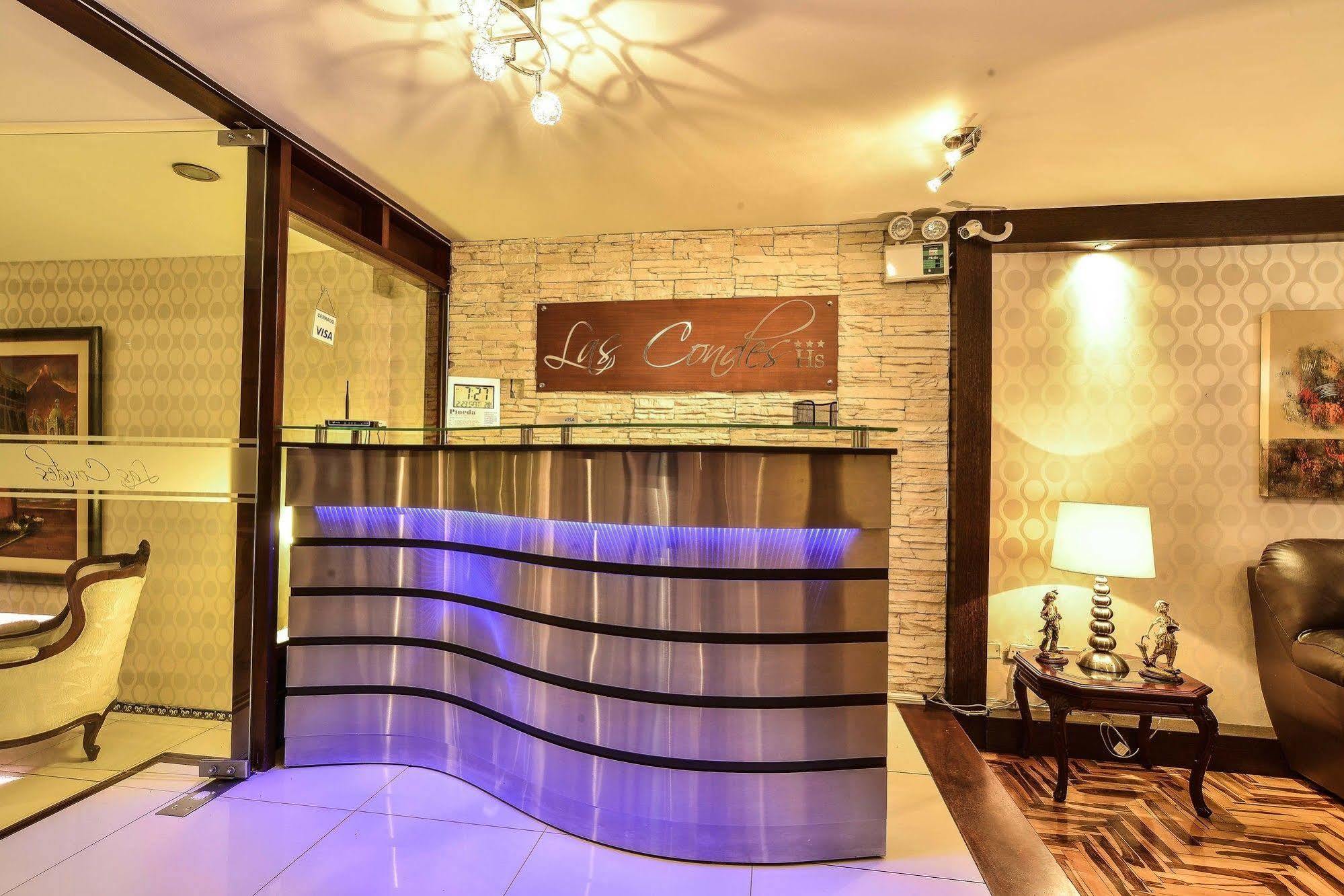 Hotel Las Condes Τρουχίλο Εξωτερικό φωτογραφία